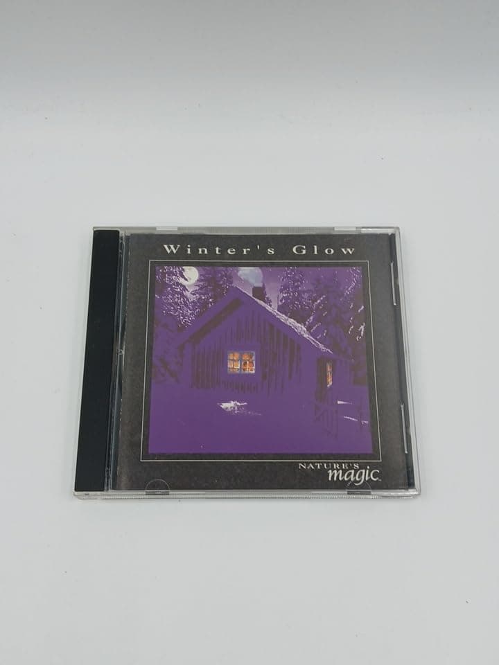 Winter's Glow [Audio CD] by null
