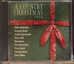 A Country Christmas 1996 [Audio CD] by null