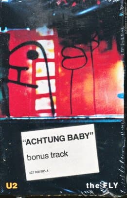 Fly [Audio Cassette] U2 by null