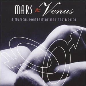 Musical Portrait of Men & Wome [Audio CD] Mars & Venus