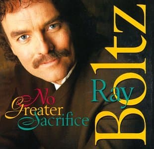 No Greater Sacrifice [Audio CD] Boltz, Ray