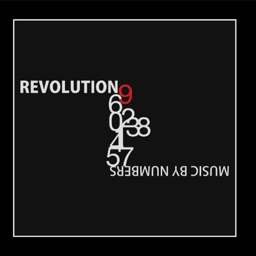 Music By Numbers [Audio CD] Revolution 9 by null