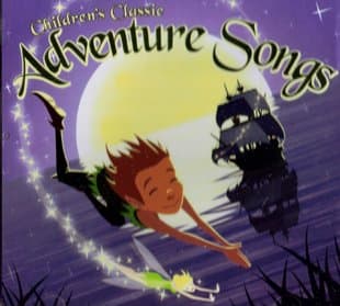 Children's Classic Adventure Songs [Audio CD] by null