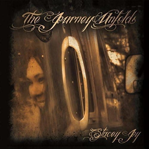 The Journey Unfolds [Audio CD] Stacey Joy by null