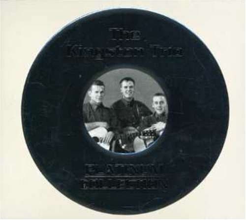 The Kingston Trio: Platinum Collection [Audio CD] by null
