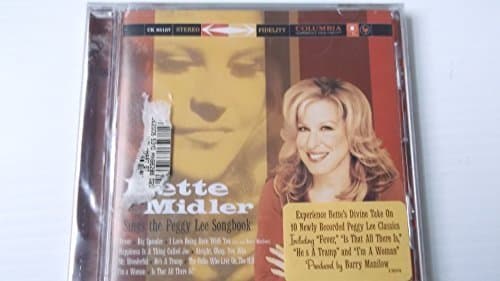 Bette Midler: Sings The Peggy Lee Songbook (DualDisc) [Unknown Binding] by null