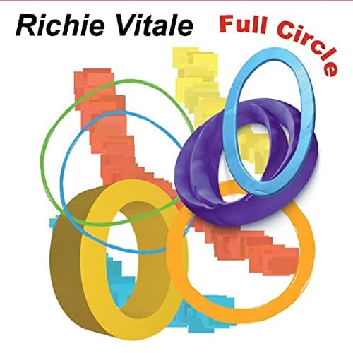 Full Circle [Audio CD] Richie Vitale by null