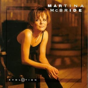 Evolution [Audio Cassette] Mcbride, Martina by null
