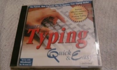 Learn Typing Quick & Easy by null