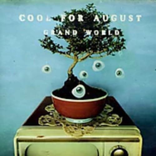 Grand World [Audio CD] COOL FOR AUGUST by null