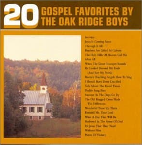 20 Gospel Favorites [Audio CD] Various Artists by null