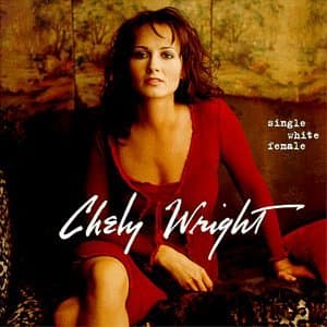 Single White Female [Audio Cassette] Wright, Chely by null