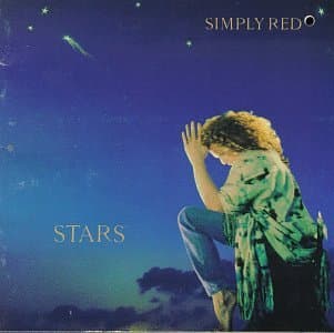 Stars [Audio Cassette] Simply Red by null