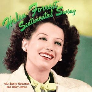 Sentimental Swing [Audio CD] Forrest, Helen by null