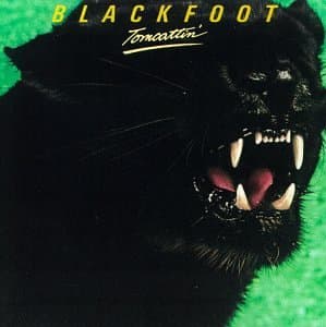 Tomcattin' [Audio Cassette] Blackfoot by null