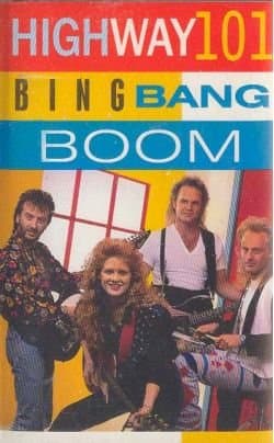 Bing Bang Boom [Audio Cassette] by null