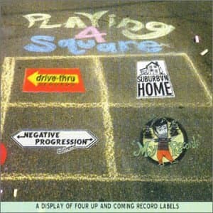Playing 4 Square 1 [Audio CD] Various Artists by null