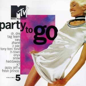 MTV Party to Go Vol 5
