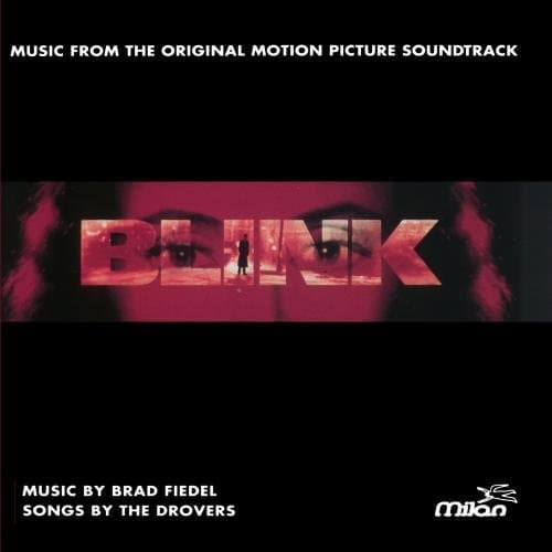 Blink [Audio CD] Brad Fiedel and Fiedel, Brad by null