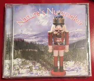 Nature's Nutcracker [Audio CD] Nancy Jensen by null
