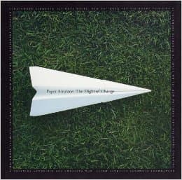 Paper Airplane: The Flight of Change by Michael McMillan (2001) Hardcover [Hardcover] unknown author by null
