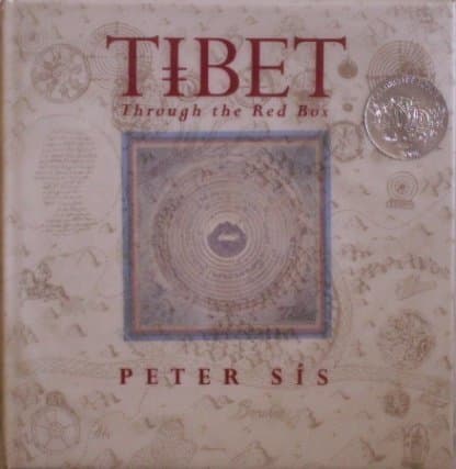 Tibet Through the Red Box by Peter Sis (1999-05-03) [Hardcover] Peter S�s by null