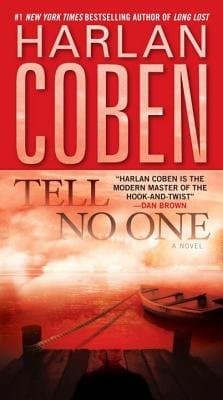 Tell No One [TELL NO 1] [Mass Market Paperback] [Mass Market Paperback] HarlanCoben by null