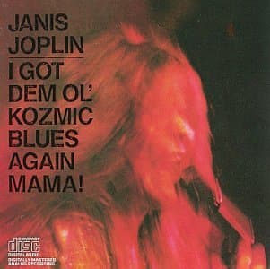 Kozmic Blues [Audio CD] Joplin, Janis by null