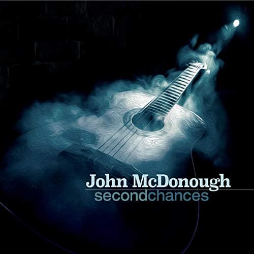 Second Chances [Audio CD] John McDonough by null