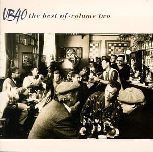 Vol. 2-Best of Ub40 [Audio CD] Ub40 by null