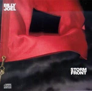 Storm Front [Audio CD] Joel, Billy by null
