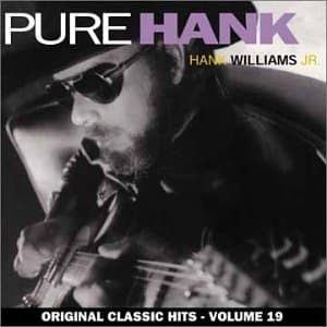 Pure Hank [Audio Cassette] Williams Jr, Hank by null