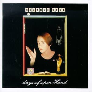 Days of Open Hand [Audio CD] Vega, Suzanne by null