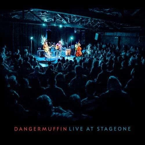 Live At Stageone [Audio CD] Dangermuffin by null