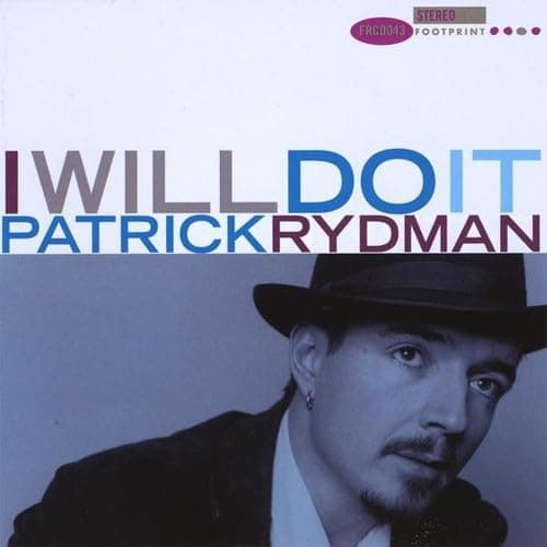 I Will Do It [Audio CD] Patrick Rydman by null
