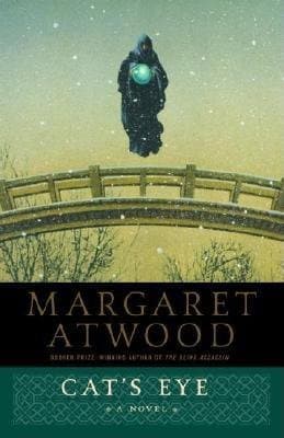 Cat's Eye[CATS EYE][Paperback] [Paperback] Margaret Atwood by null