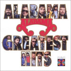 Alabama - Greatest Hits [Audio CD] Alabama by null