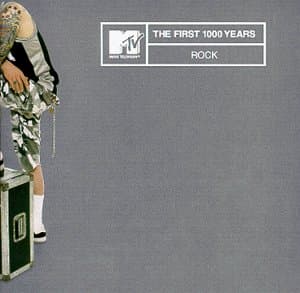MTV First 1000 Years: Rock [Audio CD] Various Artists