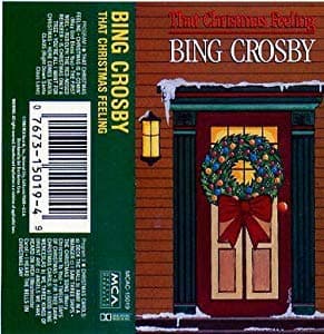 That Christmas Feeling [Audio Cassette] Crosby, Bing