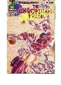 Chromium Man #5 Unleashed Triumphant 1993 [Comic] No information available by null