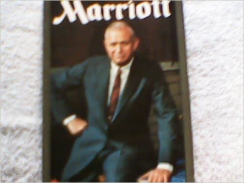 Marriott [Mass Market Paperback] Robert O Brien by null