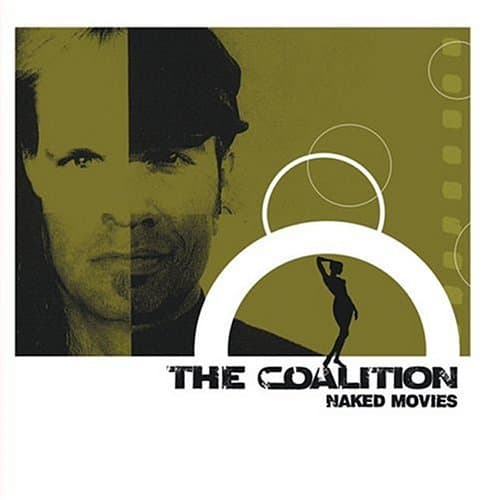 Naked Movies [Audio CD] Coalition by null