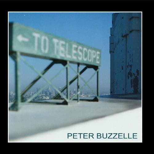To Telescope [Audio CD] Peter Buzzelle by null