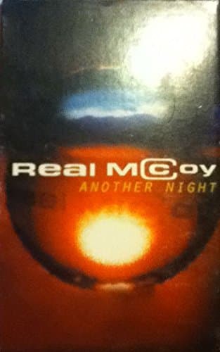 Another Night [Single] [Audio Cassette] Real Mccoy