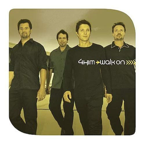 Walk on [Audio CD] 4Him by null