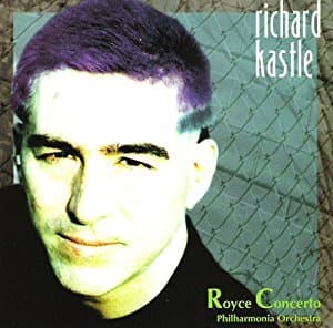 Royce Concerto [Audio CD] Richard Kastle
