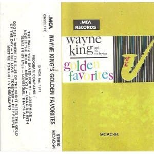 Golden Favorites [Audio Cassette] by null