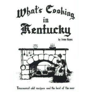 What's Cooking in Kentucky by T. I. Hayes (1994-09-02) [Plastic Comb] by null