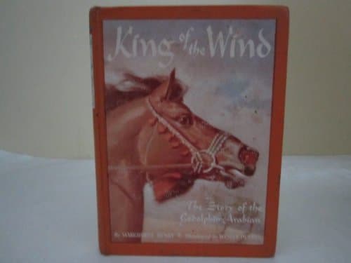 King of the Wind [Hardcover] Marguerite Henry by null