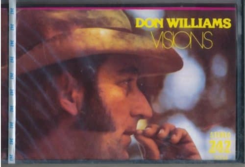 Visions [Audio Cassette] Don Williams